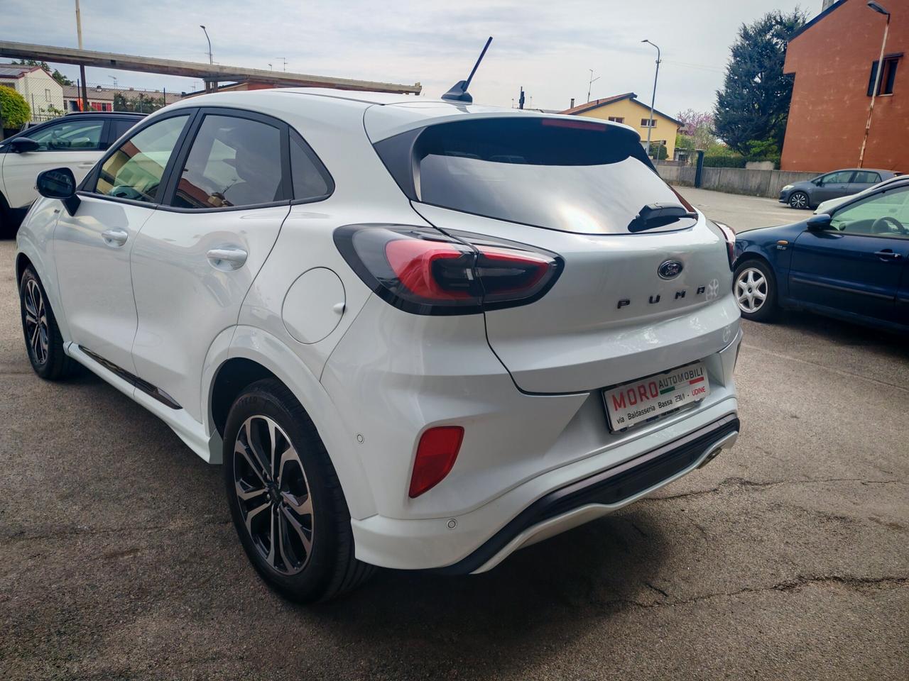 Ford Puma 1.0 EcoBoost Hybrid 125 CV S&S ST-Line