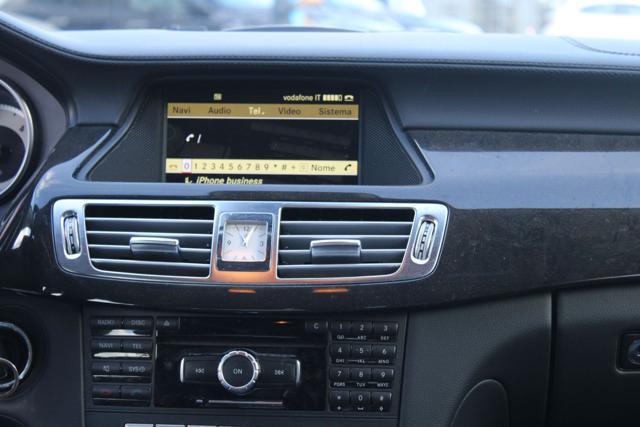 MERCEDES-BENZ CLS 350 CDI BlueEFFICIENCY