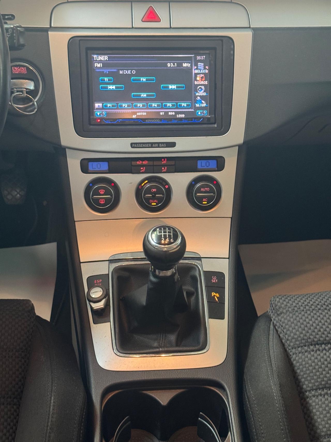 Volkswagen Passat 2.0 TDI DPF Var. Highline