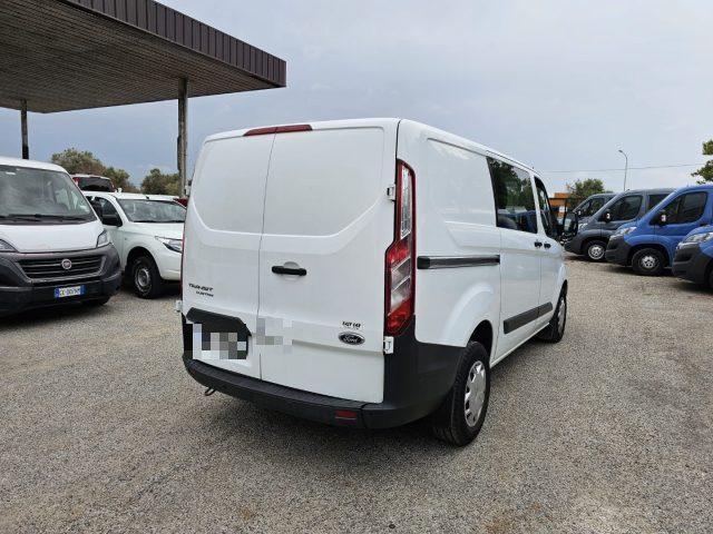 FORD Transit Custom 270 2.0 TDCi 130 PC-DC Furgone Trend