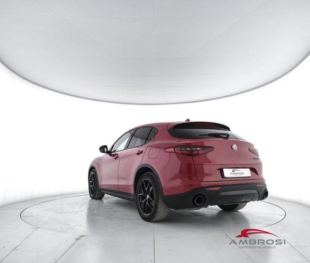 ALFA ROMEO Stelvio 2.2 t Sprint rwd 190cv auto