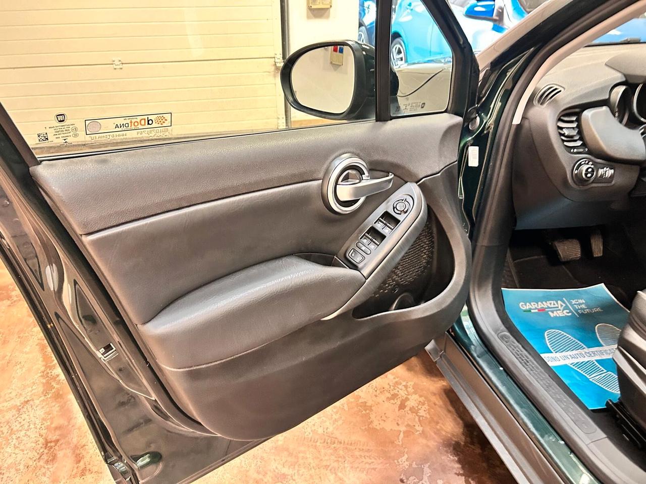 Fiat 500X 2.0 MultiJet 140 CV AT9 4x4 Cross Plus