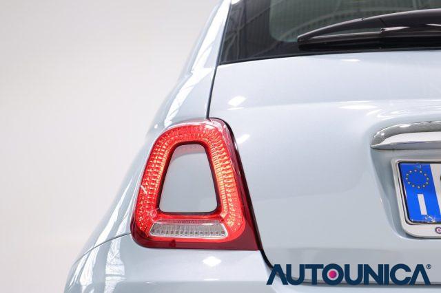 FIAT 500 1.0 HYBRID DOLCEVITA TETTO PANORAMA NEOPATENTATI