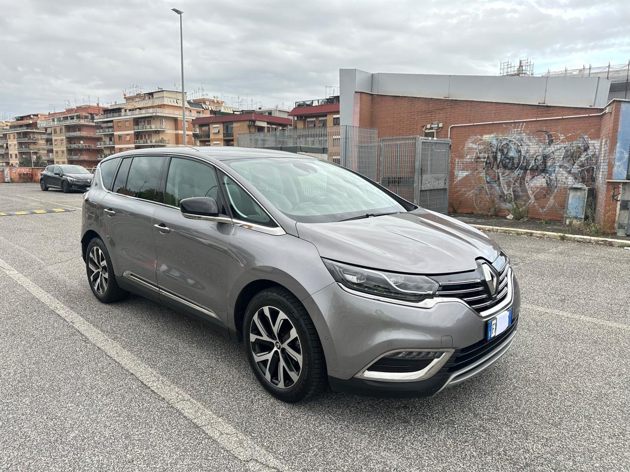 Renault Espace 2.0 dCi EDC Executive 4Control