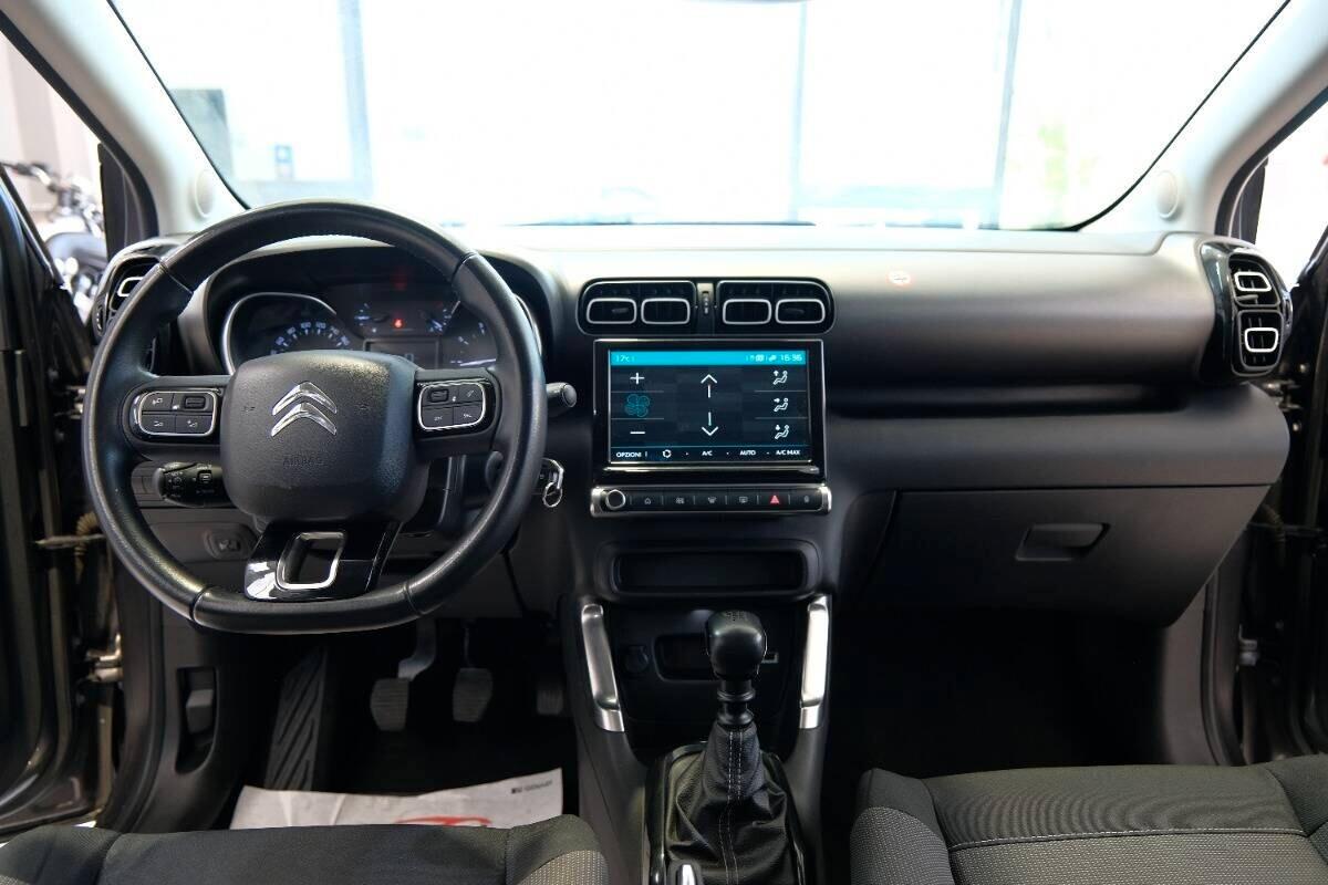 Citroen C3 Aircross PureTech 110 S&S Shine