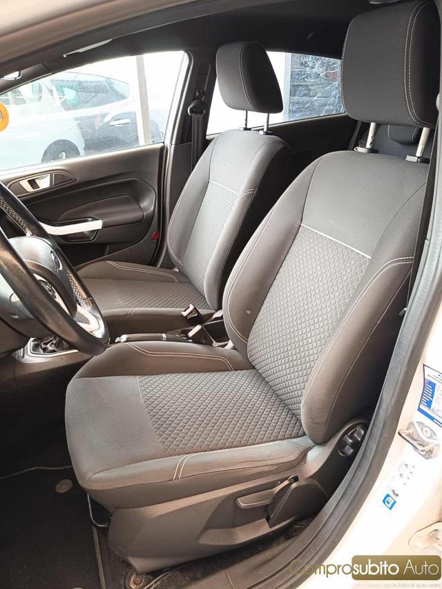 FORD Fiesta 1.5 TDCi 75CV 5 porte Business