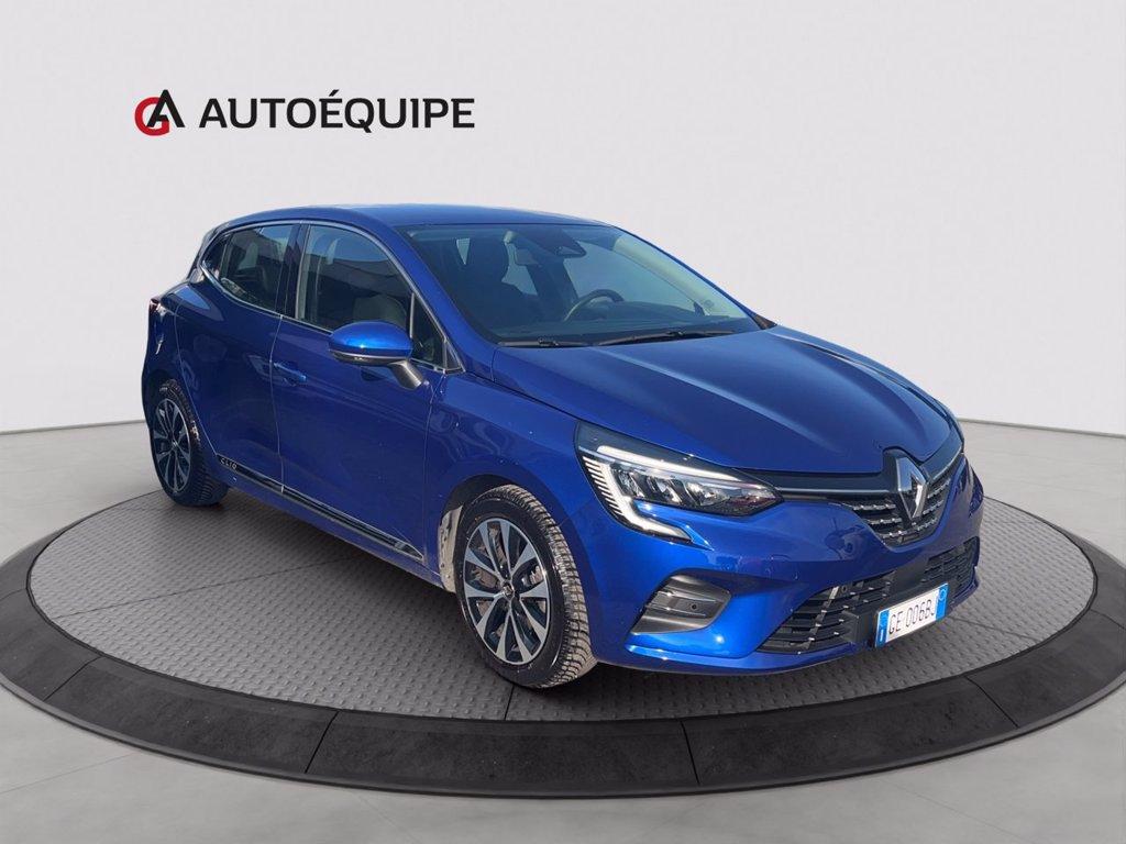 RENAULT Clio 1.6 E-Tech hybrid Intens 140cv auto del 2021