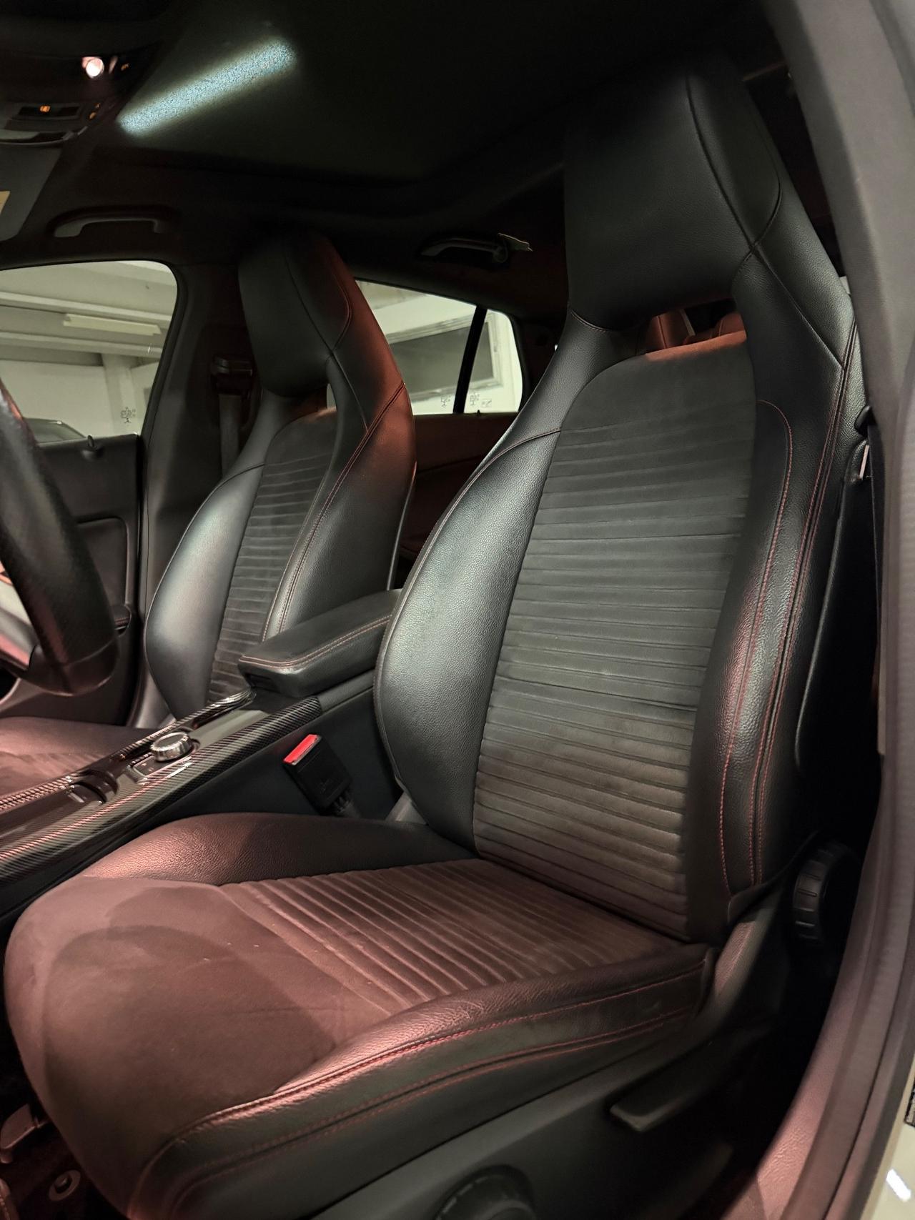 Mercedes-benz CLA 200 CDI Premium