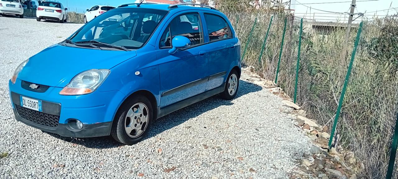 Chevrolet Matiz 800 SE Planet GPL Eco Logic