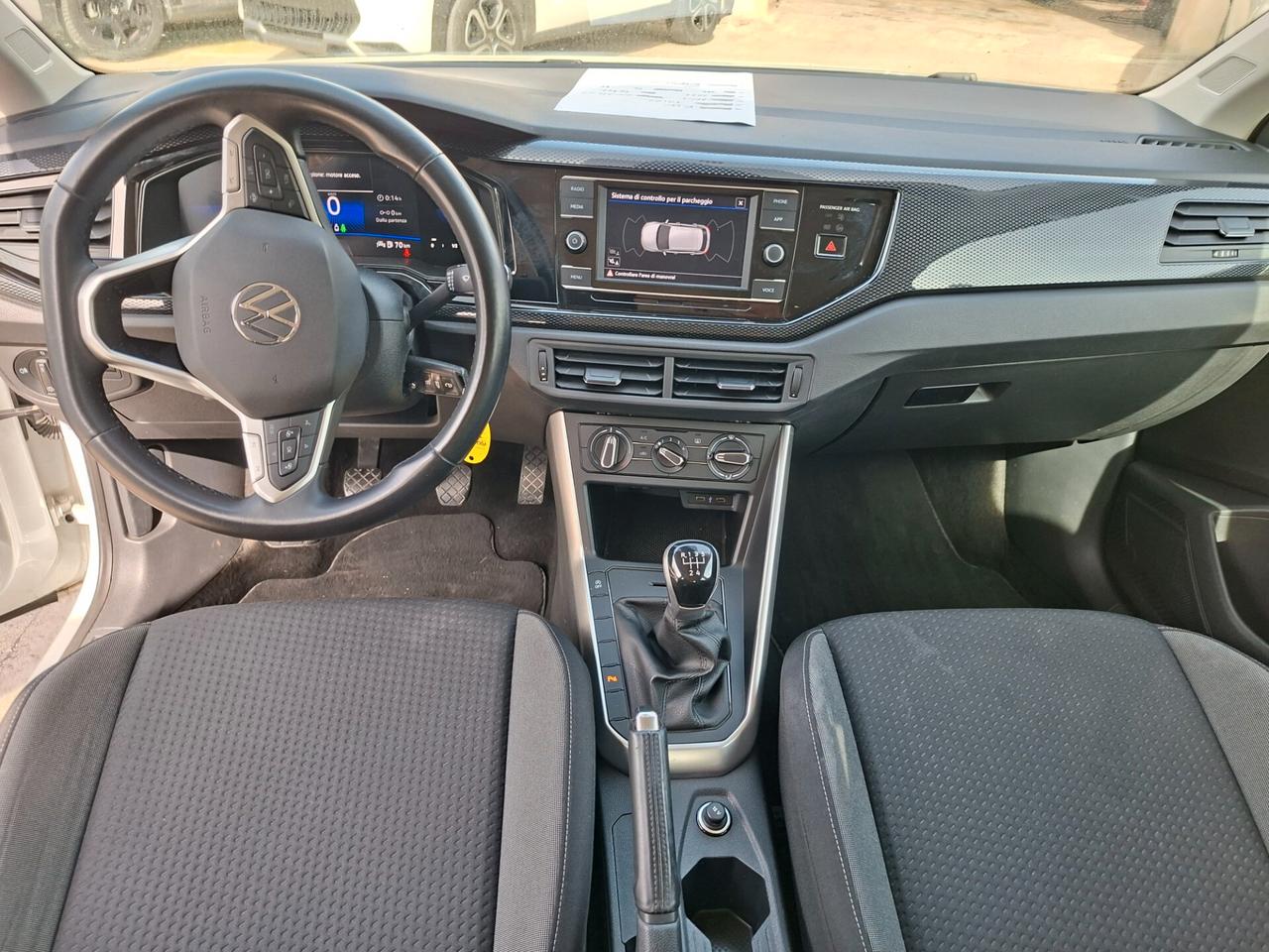 Volkswagen Taigo 1.0 TSI 95 CV Life