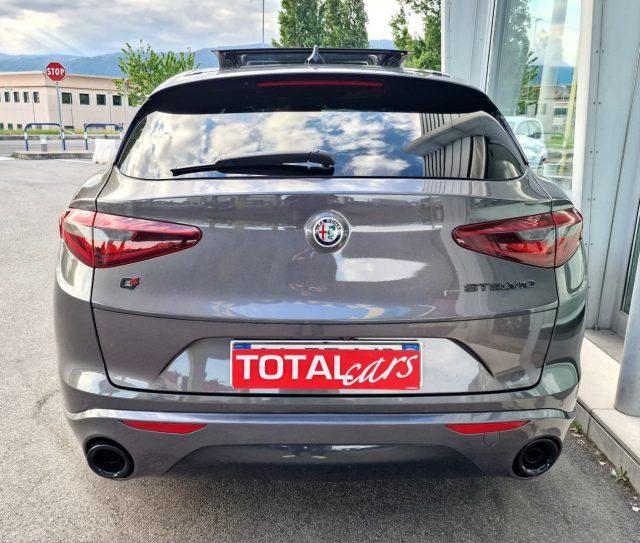 ALFA ROMEO Stelvio 2.2 Turbodiesel 210 CV AT8 Q4 Veloce