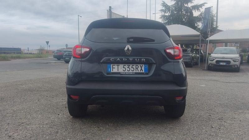 Renault Captur 1.5 dCi 90cv LIFE