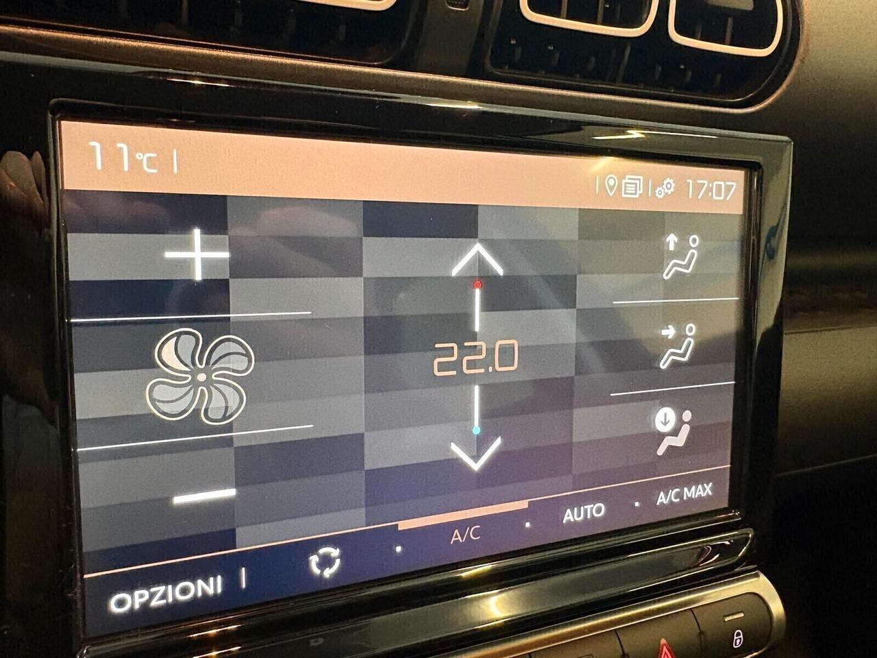 Citroen C3 Aircross MAX PureTech 110 6mt SPOTICAR