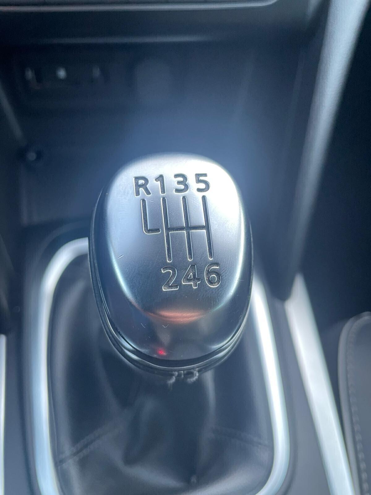 Renault Megane 1.5 dCi 110 CV CINGHIA NUOVA 12 MESI GARANZIA