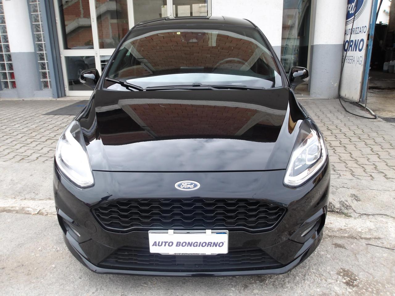 Ford Fiesta 5 Porte Fiesta 5P 1.0 ecoboost ST-Line s&s 100cv my19.5
