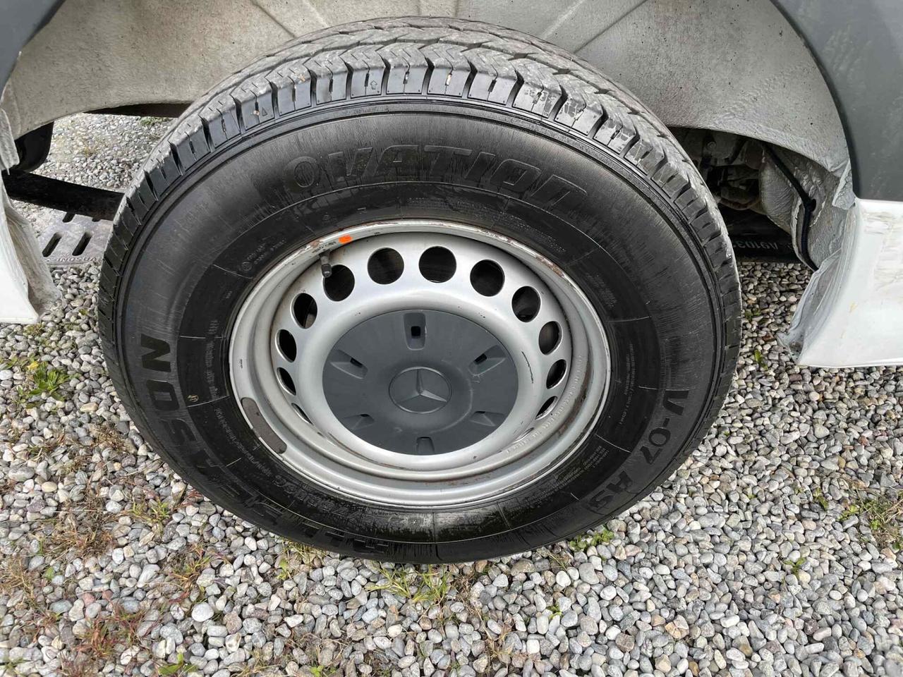 Mercedes-benz eSprinter Elettrico Furgone