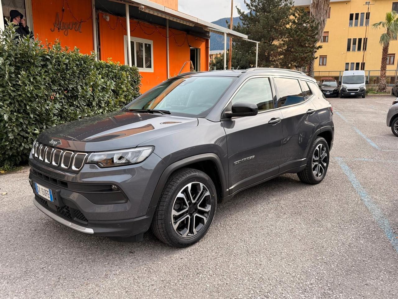 Jeep Compass 1.6 Multijet II 2WD Limited