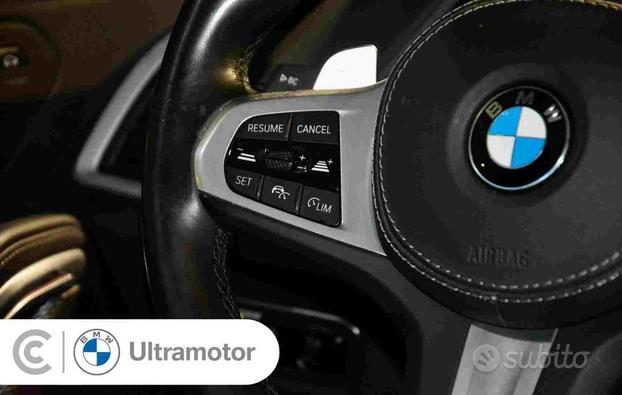 BMW X6 X6 xdrive40d mhev 48V Msport auto