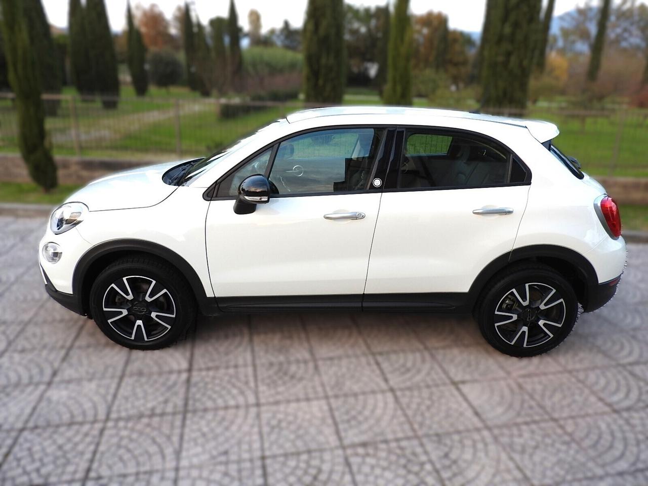 Fiat 500X 1.6 E-Torq 110 CV LIVE EDIZIONE