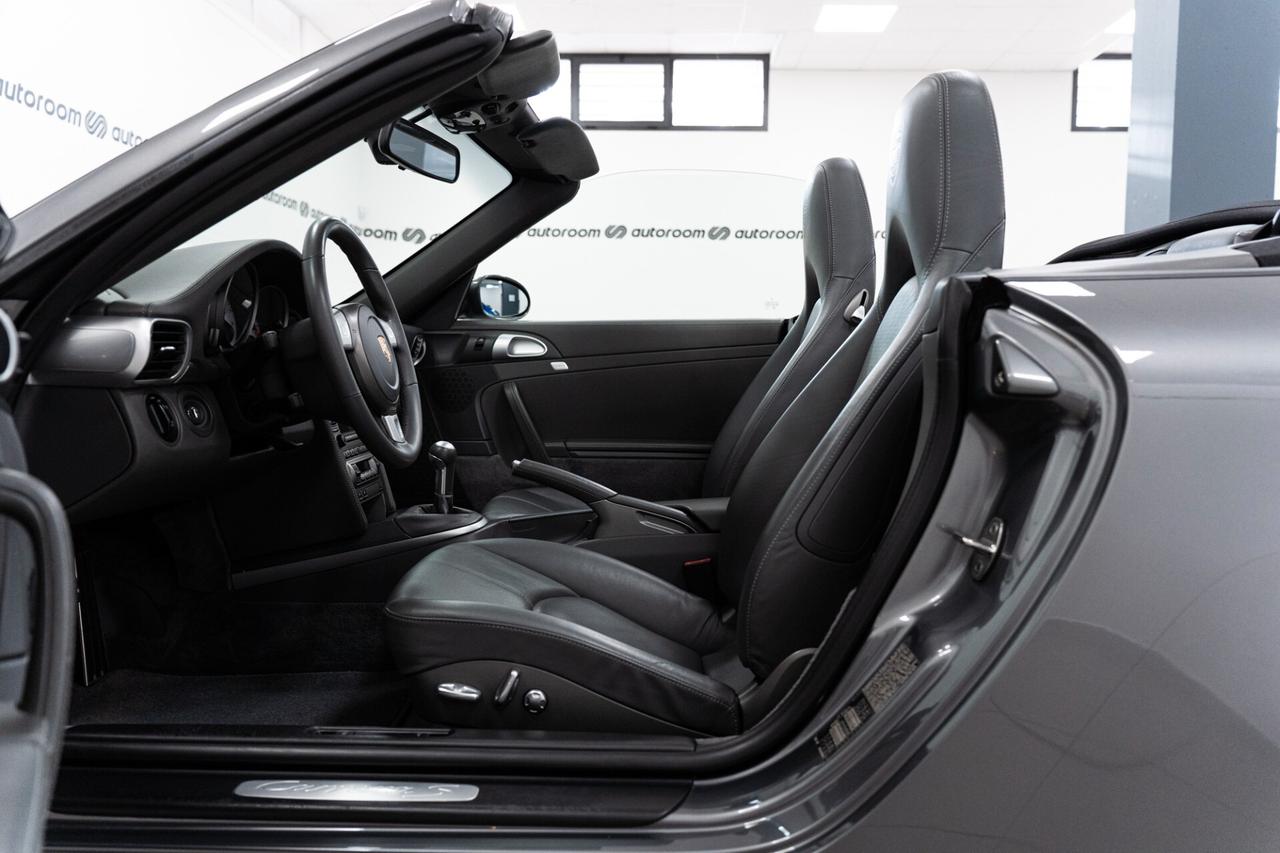 Porsche 997 911 Carrera S Cabriolet