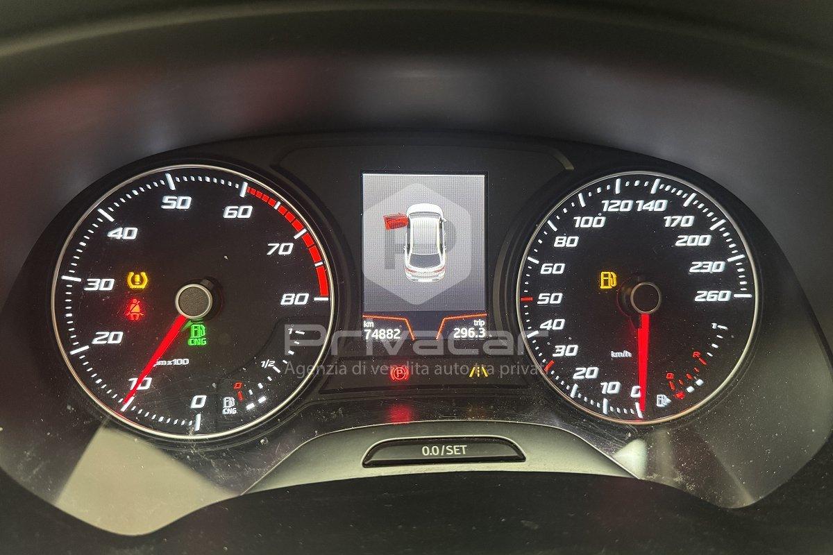 SEAT Leon 1.5 TGI ST XCELLENCE