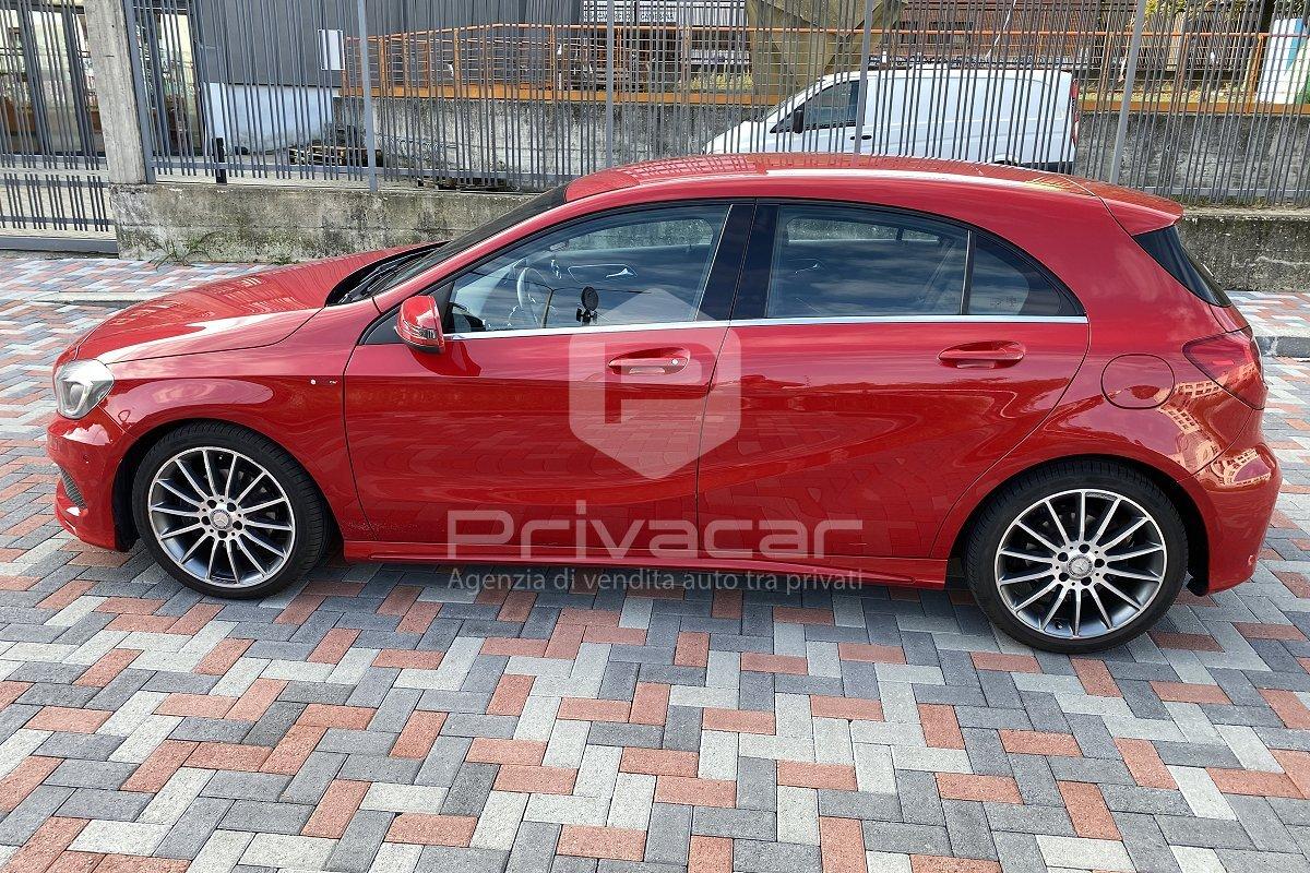 MERCEDES A 180 CDI Premium