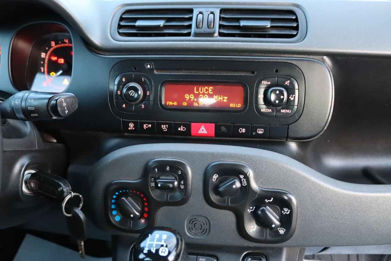 Fiat Panda 1.2 Lounge