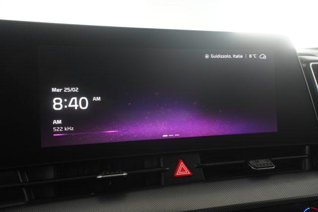 KIA Sportage Sportage 1.6 TGDi HEV AT GT-line Plus