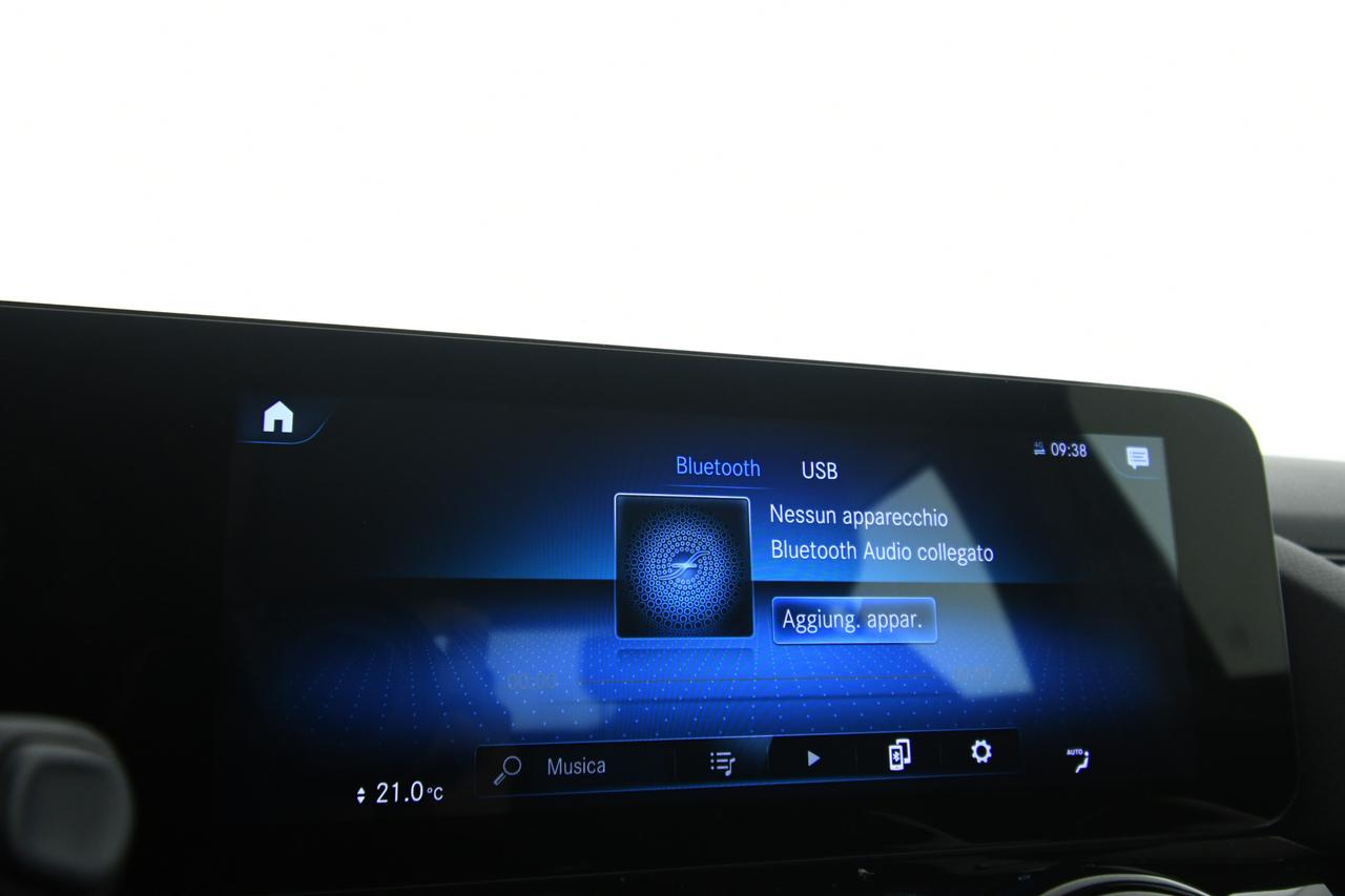 Mercedes-Benz GLA 200 d Business auto CAMERA+LED