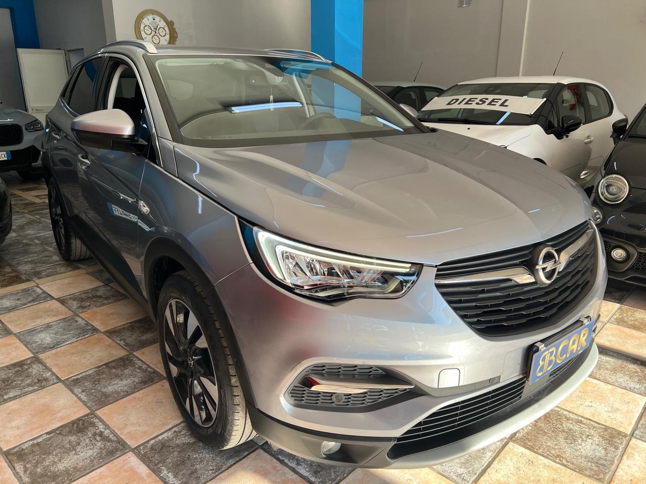 Opel Grandland X 1.5 diesel Ecotec Start&Stop Advance