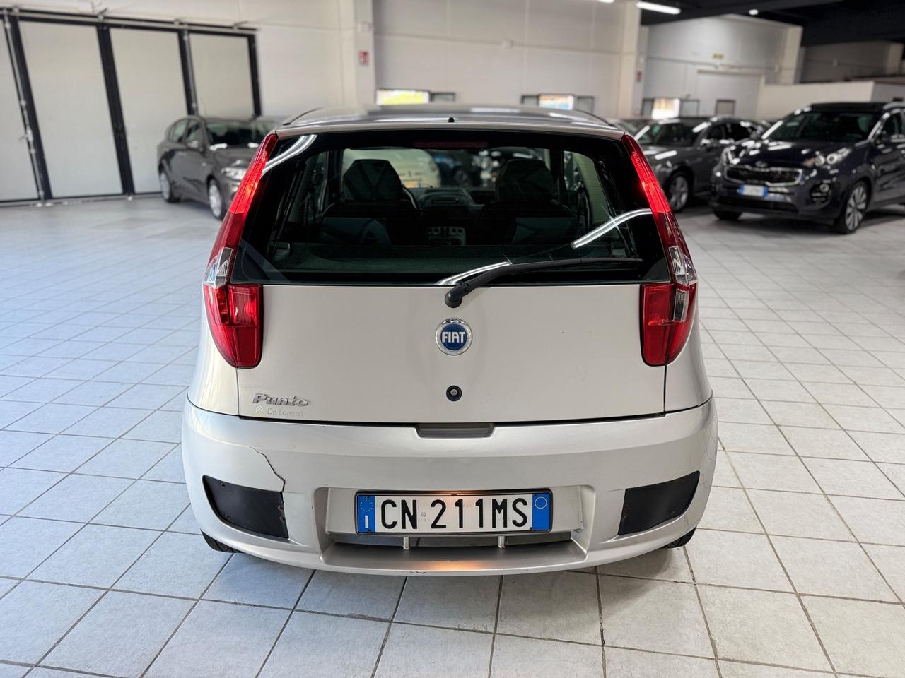 Fiat Punto