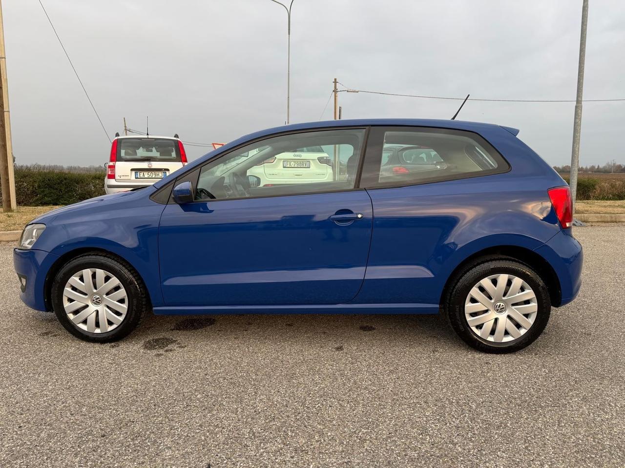 Volkswagen Polo 1.2 70 CV 5p. Comfortline