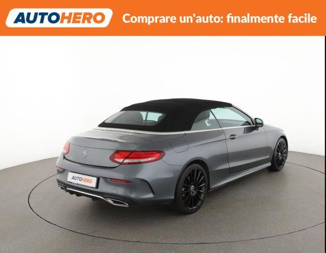 MERCEDES-BENZ C 200 d Auto Coupé Premium