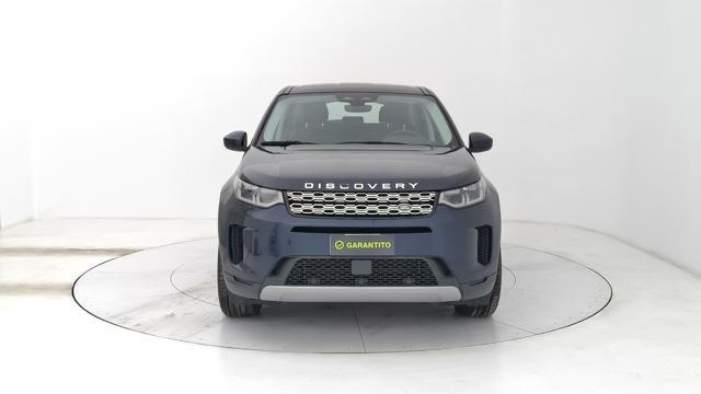 LAND ROVER Discovery Sport 2.0d td4 mhev SE awd 163cv auto