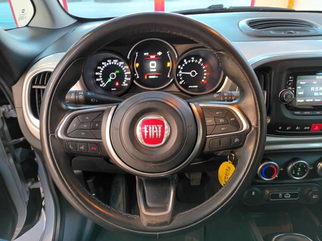 Fiat 500 L 1.4 tjt Pop Star Gpl 120cv