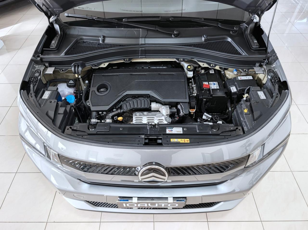 Citroen C3 1.2 Max 100cv 2026 KM ZERO