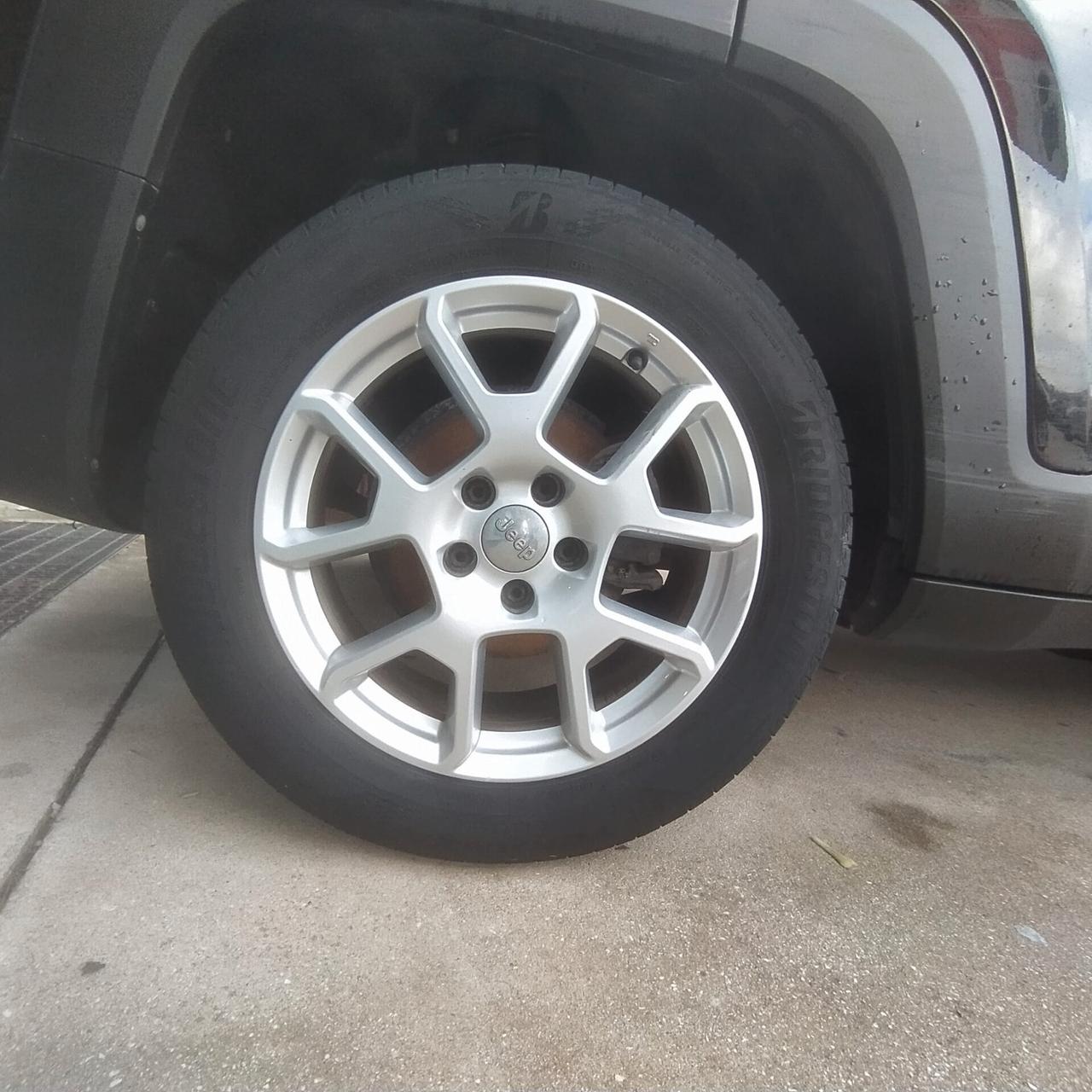 Jeep Renegade 1.0 T3 80th Anniversary