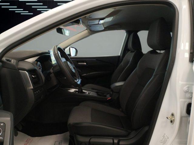 NISSAN Qashqai MHEV 140 CV N-Connecta Pronta Consegna Iva Espos