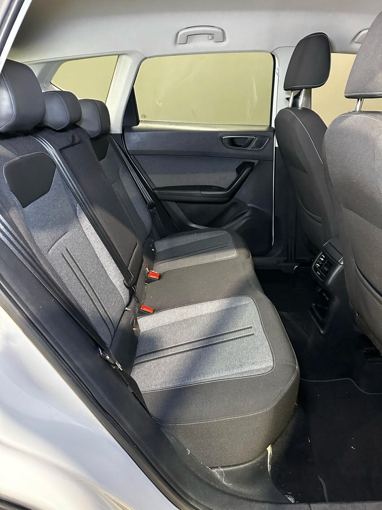 Seat Ateca 2.0 TDI DSG Business