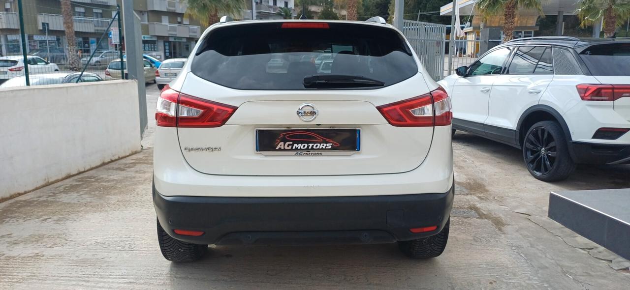 Nissan Qashqai 1.6 dCi 4WD N-Connecta