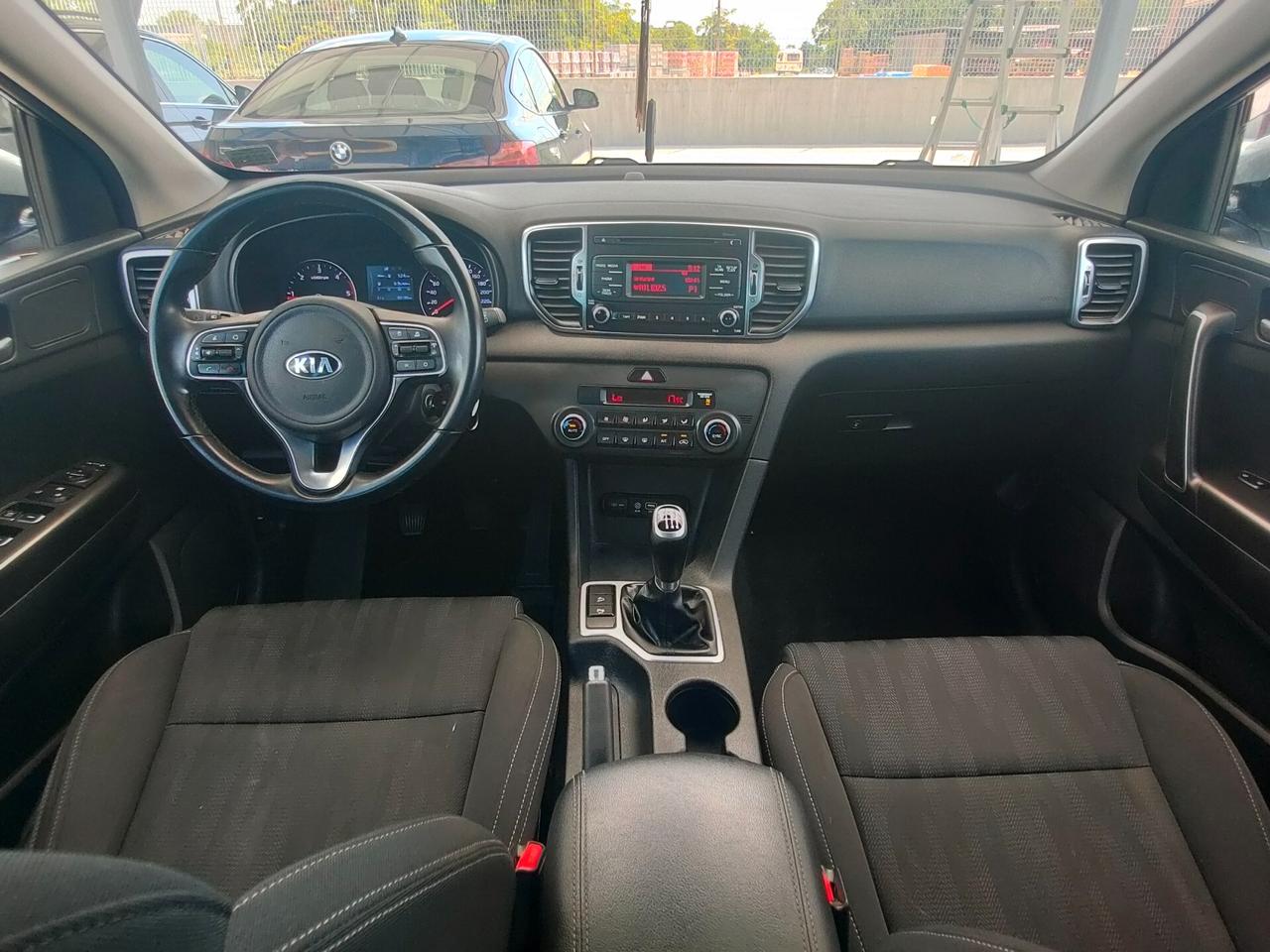 Kia Sportage 1.7 CRDI 2WD Active 89000KM neopatentati