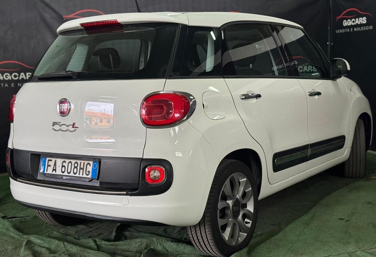 Fiat 500L 1.6 Multijet 120 CV Lounge