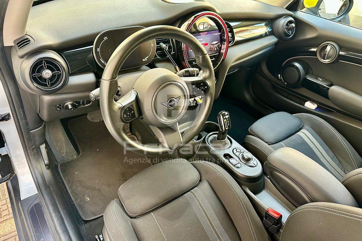 MINI Mini Cooper SE Camden Edition