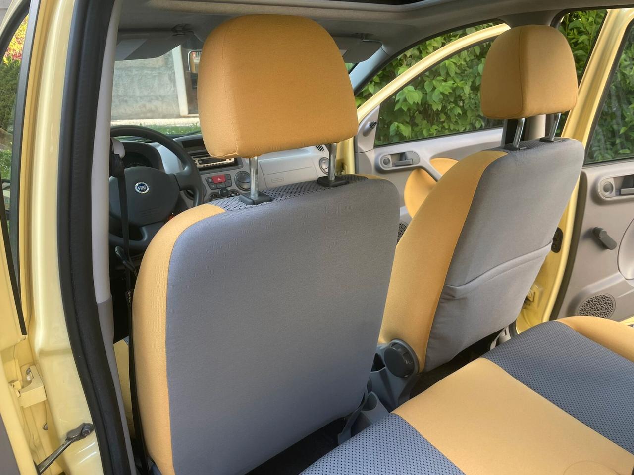FIAT PANDA 4x4 1300 MJT 70CV CLIMBING - TETTO APRIBILE
