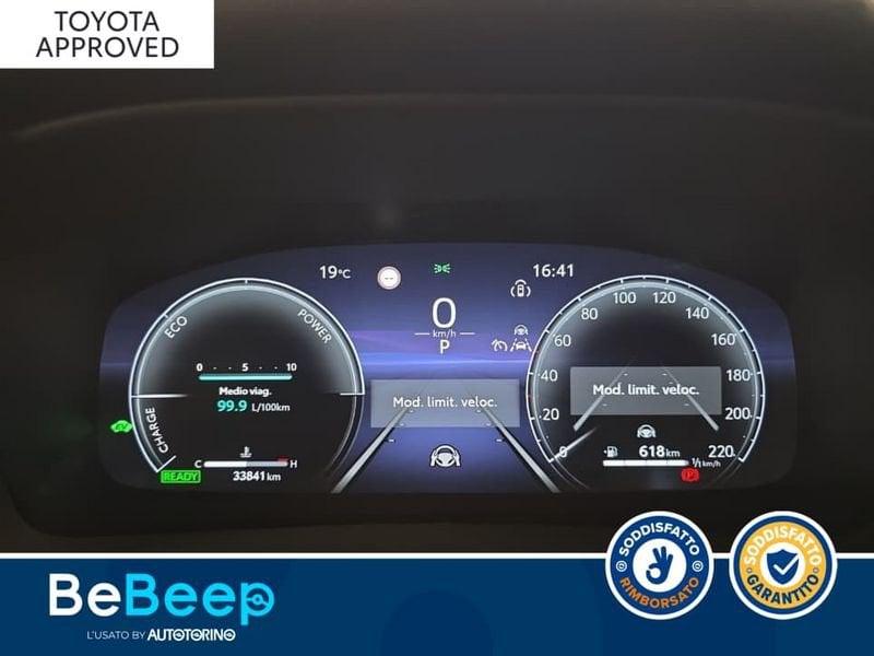 Toyota C-HR 1.8 HEV TREND FWD E-CVT