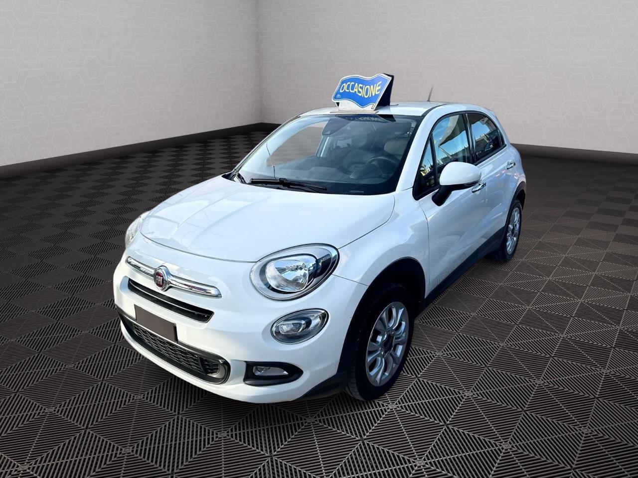 Fiat 500X 1.6 MultiJet 120 CV Pop Star