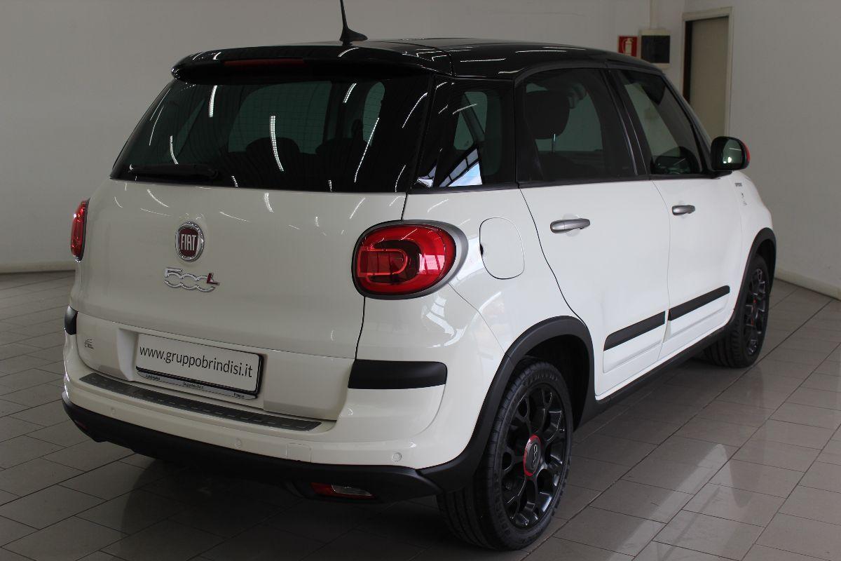 FIAT - 500 L - 1.3 MJT 95 CV Cross