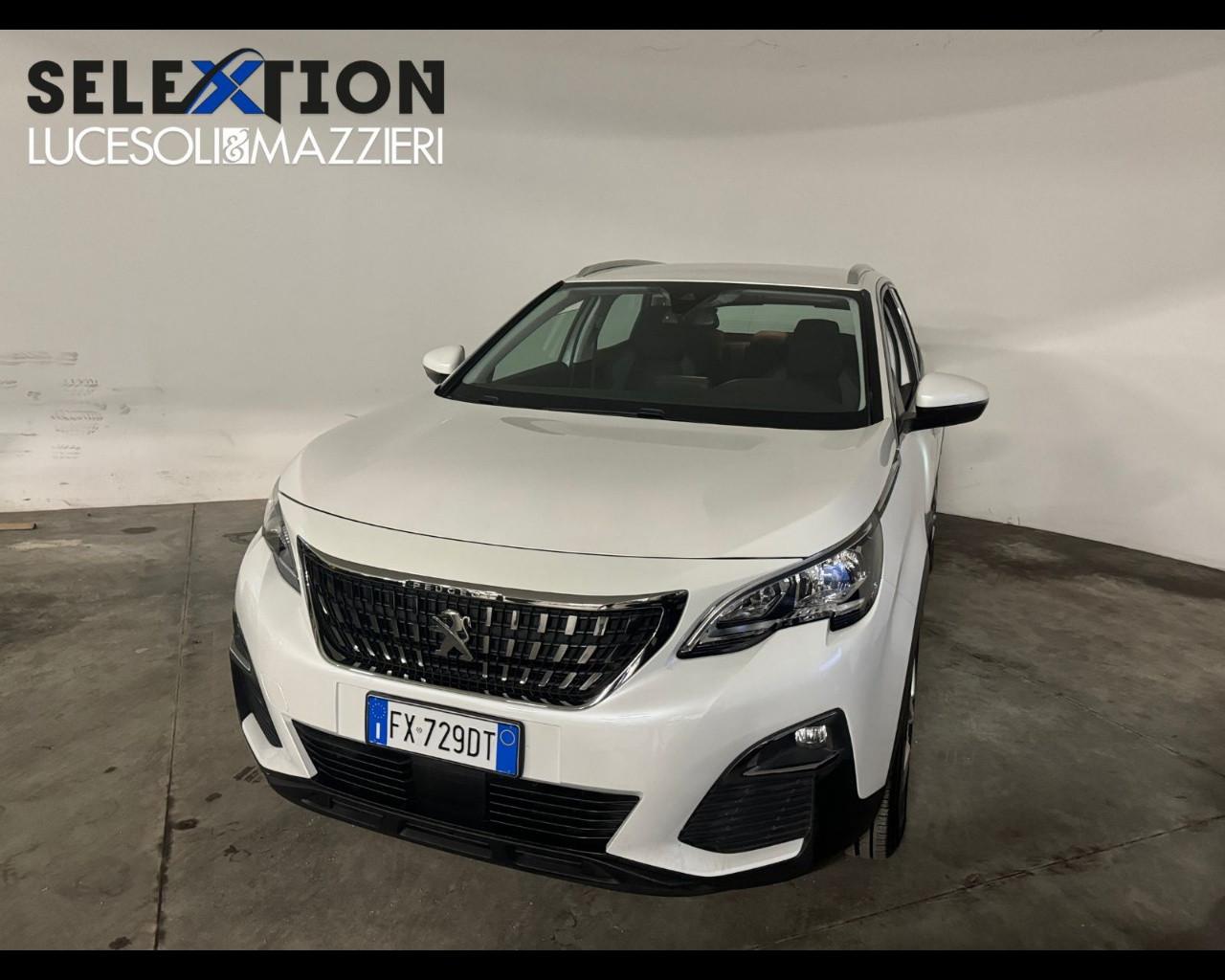 PEUGEOT 3008 2ª serie - 3008 BlueHDi 130 S&S Business