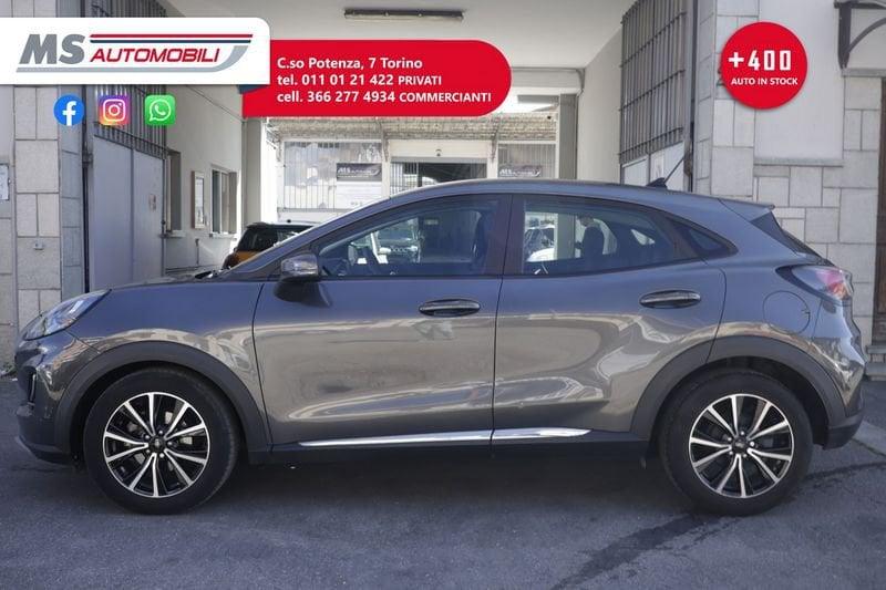 Ford Puma Ford Puma 1.0 EcoBoost Hybrid 125 CV S&S ST-Line X Unicoproprietario