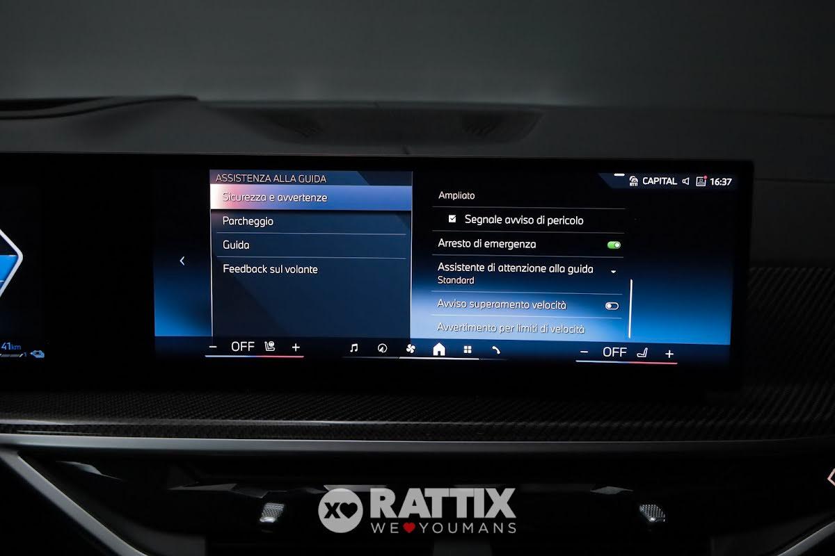 BMW X5 3.0 PHEV MSport xDrive50e Auto + tetto apribile